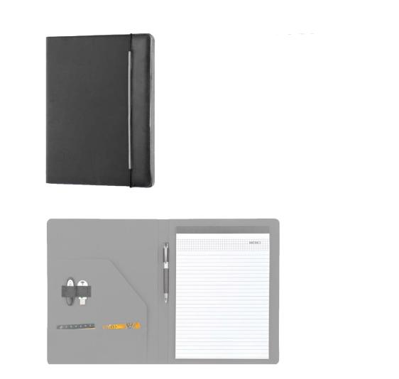 SaKOTA KONFERENCIAMAPPA STUDENT <br />SZÜRKE/ FEKETE
