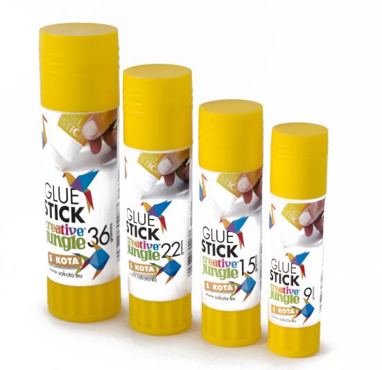 CREATIVE JUNGLE RAGASZTÓSTIFT 9GR
