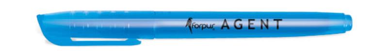 FORPUS AGENT SZÖVEGKIEMELŐ <br /> - KÉK
