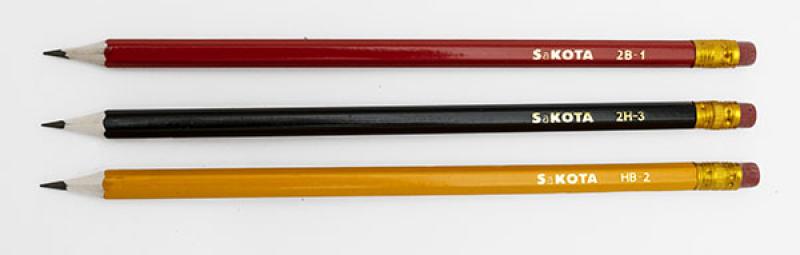 SaKOTA GRAFITCERUZA KÉSZLET