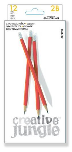 2B SaKOTA PIROS GRAFITCERUZA        