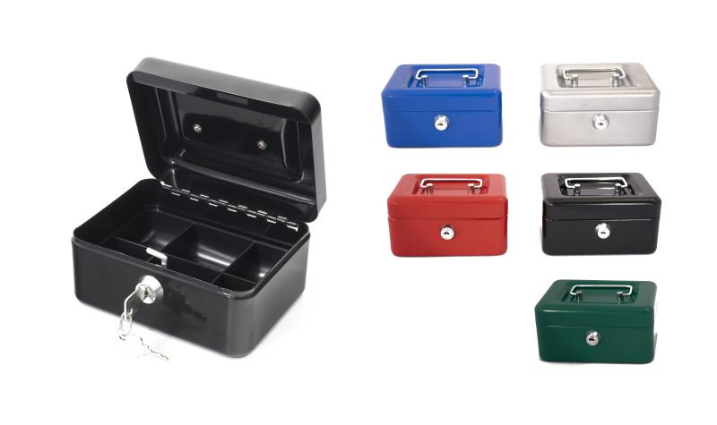 SaKOTA PÉNZKAZETTA 16CM