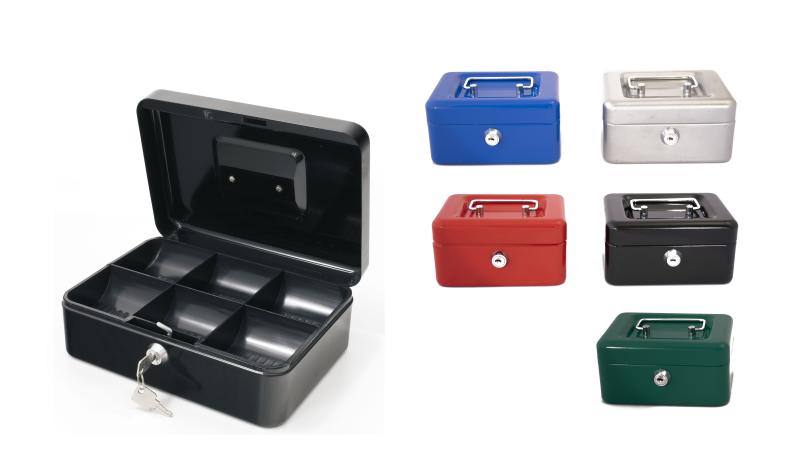 SaKOTA PÉNZKAZETTA 25CM