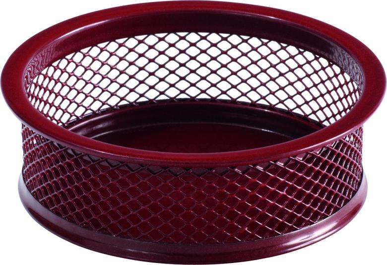 SaKOTA FÉMHÁLÓS GÉMKAPOCSTARTÓ 3CM ANGOLVÖRÖS