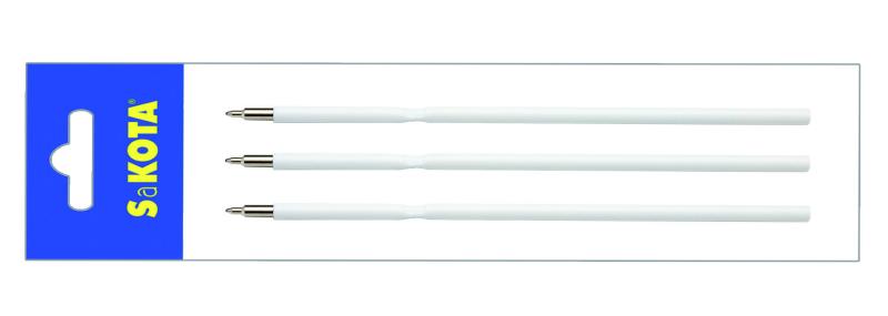 3 DB -OS SaKOTA X -20 TOLLBETÉT  - 0.5 MM
