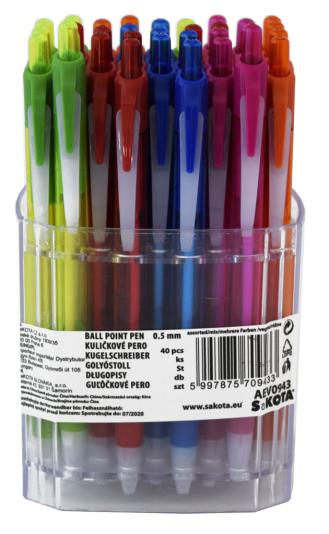 SaKOTA NEO GOLYÓSTOLL
