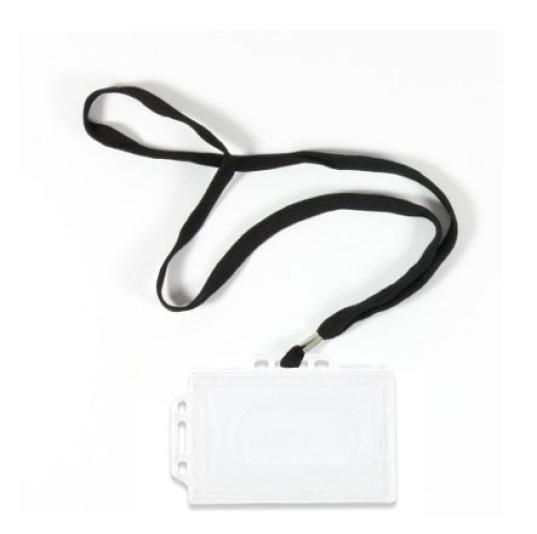 AZONOSÍTÓ KÁRTYA TARTÓ AKASZTÓVAL