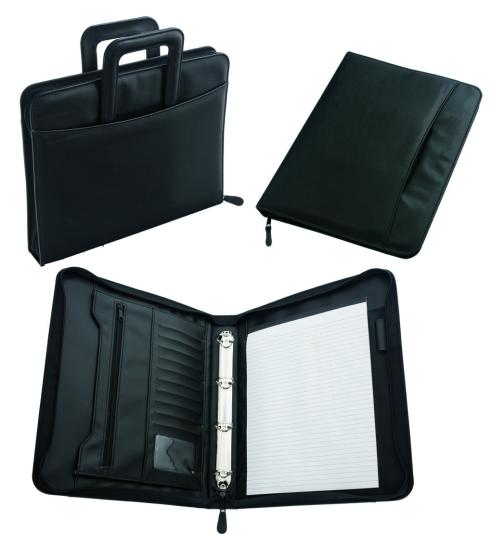 SaKOTA IRATTARTÓ TÁSKA - A4 - FELHAJTHATÓ FOGANTYÚVAL
