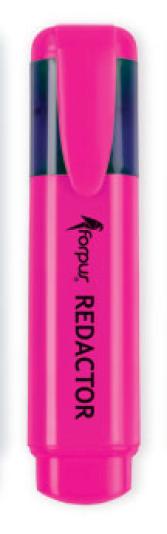 FORPUS REDACTOR SZÖVEGKIEMELŐ <br /> - RÓZSASZÍN
