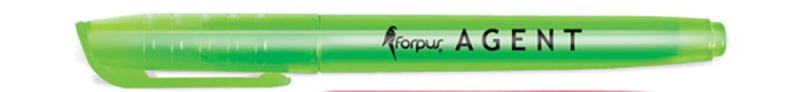 FORPUS AGENT SZÖVEGKIEMELŐ <br /> - ZÖLD