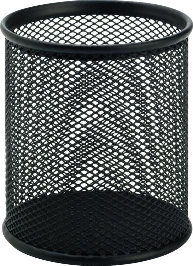 SaKOTA FÉMHÁLÓS ÍRÓSZERTARTÓ 9X8 FÉMCM FEKETE, PLÜSS TALP