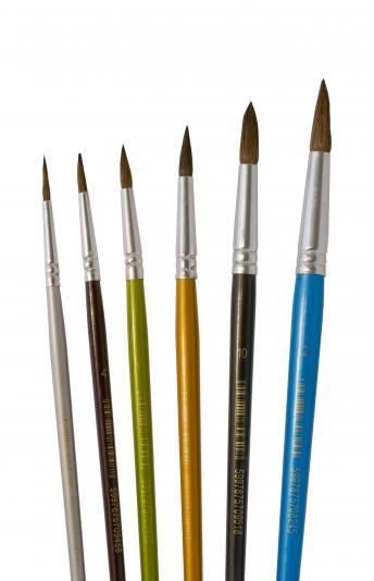 SaKOTA  KEREK ECSETKÉSZLET
