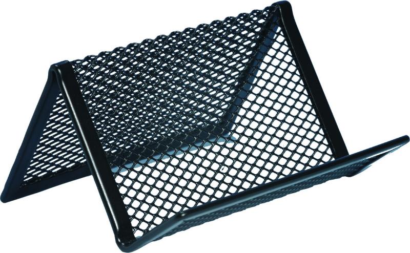 SaKOTA FÉMHÁLÓS NÉVJEGYTARTÓ FEKETE