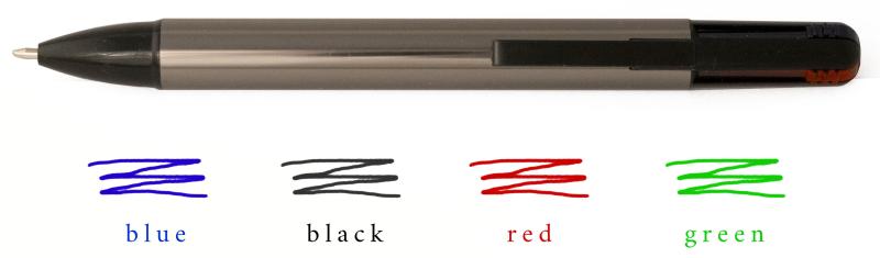 SaKOTA MULTICOLOUR GRAPHITE GOLYÓSTOLL 