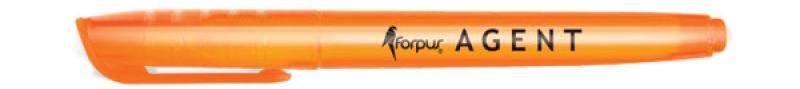 FORPUS AGENT SZÖVEGKIEMELŐ <br /> -NARANCSSÁRGA
