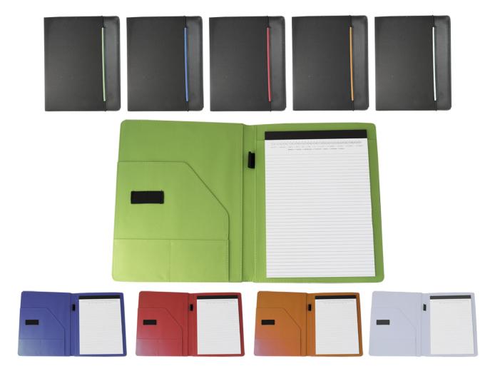 SaKOTA KONFERENCIAMAPPA STUDENT <br /> ZÖLD/ FEKETE
