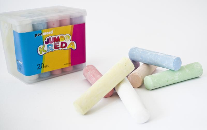 VÖDRÖS ASZFALTKRÉTA - 12 DB