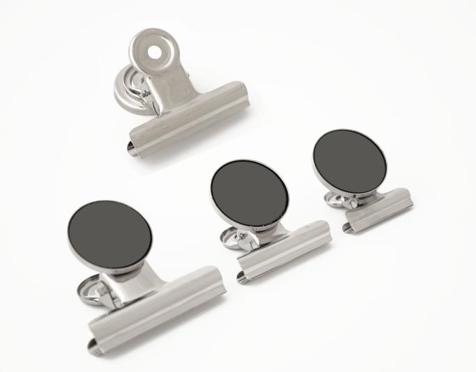 SaKOTA MÁGNESESCSÍPTETŐ 31 MM, NIKKEL