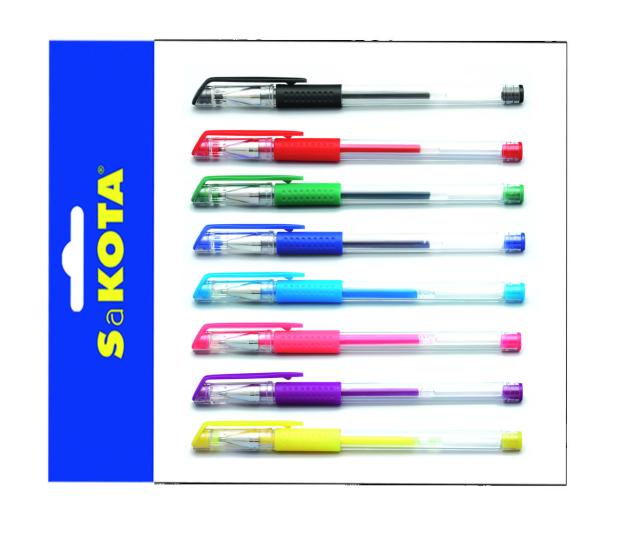 SaKOTA 8 DB -OS ZSELÉSTOLL KÉSZLET
