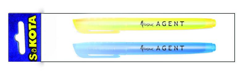 FORPUS AGENT 2 DB -OS SZÖVEGKIEMELŐ KÉSZLET
 