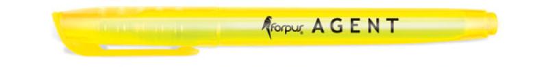 FORPUS AGENT SZÖVEGKIEMELŐ <br /> - SÁRGA