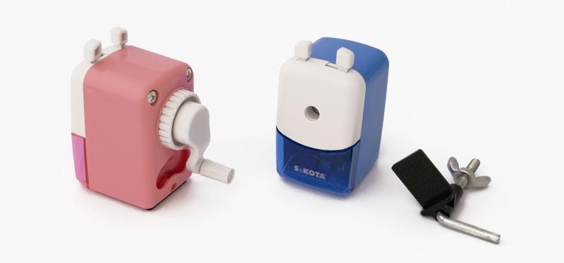 SaKOTA ISKOLAI ASZTALI HEGYEZŐ
