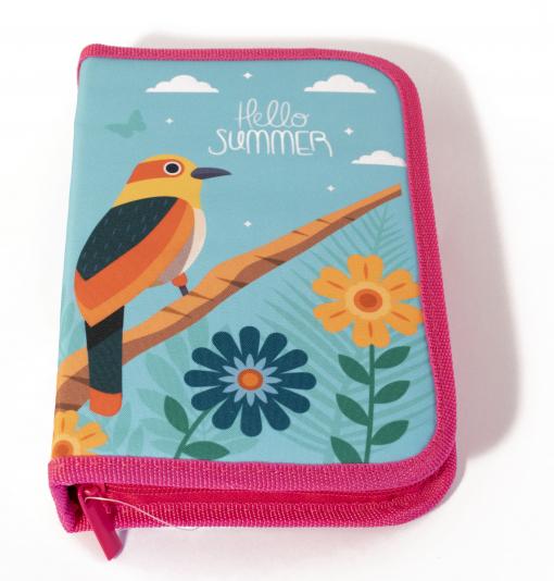 CREATIVE JUNGLE TOLLTARTÓ - ÉNEKESMADÁR 
