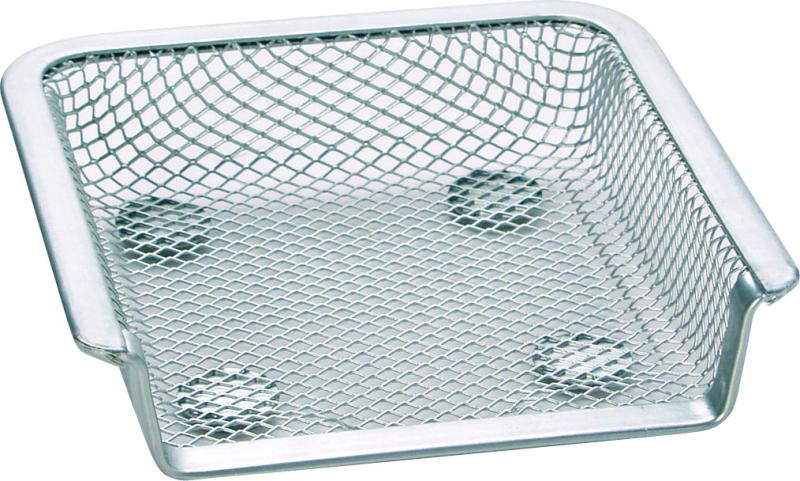 SaKOTA FÉMHÁLÓS JEGYZETTÖMBTARTÓ 85X85X2CM EZÜST