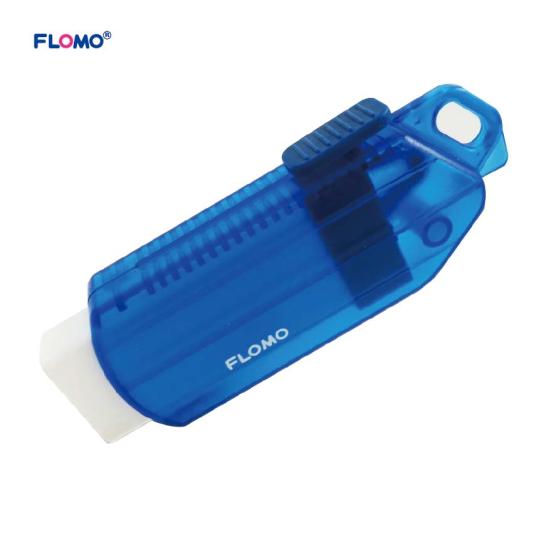 FLOMO <br /> RADÍR ADAGOLÓ ERGONÓMIKUS FOGÓRÉSSZEL 
