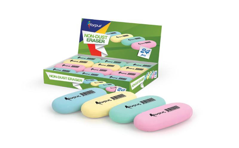 FORPUS PVC ÉS POR MENTES RADÍR
