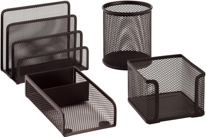 SaKOTA FÉMHÁLÓS SZETT 4DB FEKETE