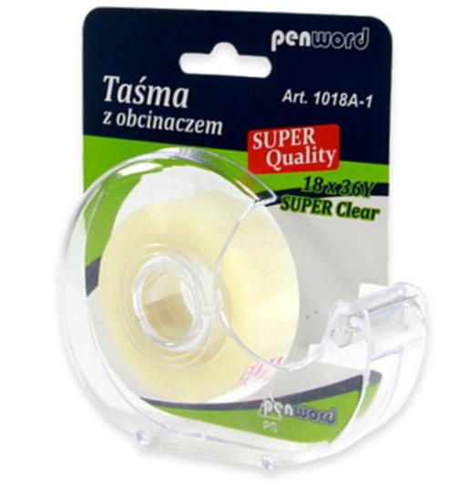 RAGASZTÓSZALAG ÉS TÉPŐ KÉSZLET: 18mm/36Y