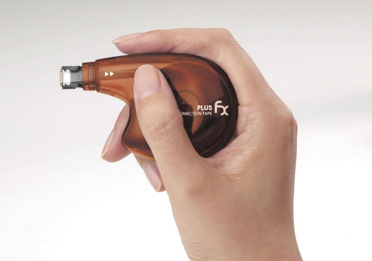 PLUS JAPAN HIBAJAVÍTÓ ROLLER FX-BRONZ